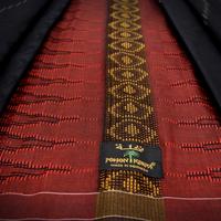 Gambar Sarung Pohon Korma Item Balian Tumpal Songket - 3 dari Sarung Pohon Korma Kota Tegal 4 Tokopedia