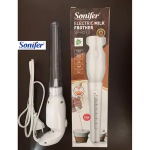 Sonifer Milk Frother Mixer Pengaduk Susu Kopi Foamer Listrik SF-8073