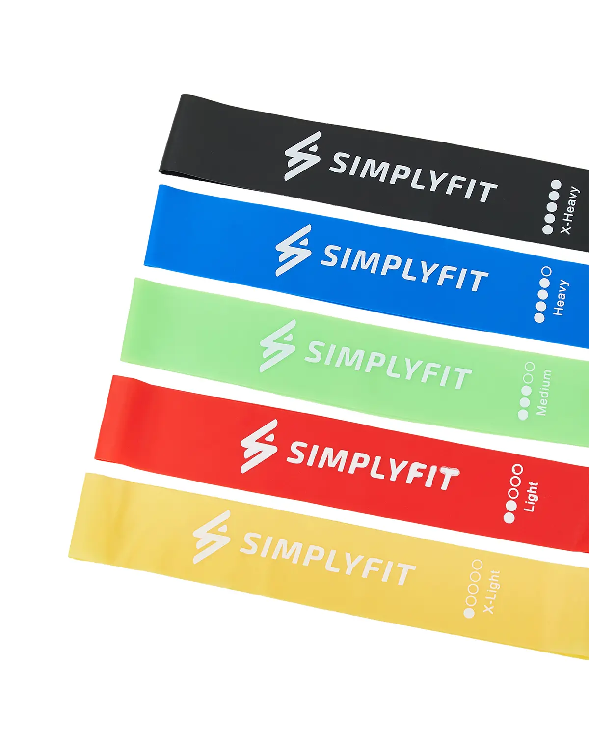 Simplyfit Resistance Bands