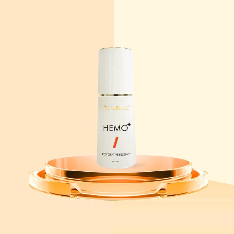 Chai Tinh Chất Hemo  Mờ Nám, Tàng Nhang Da nhạy cảm