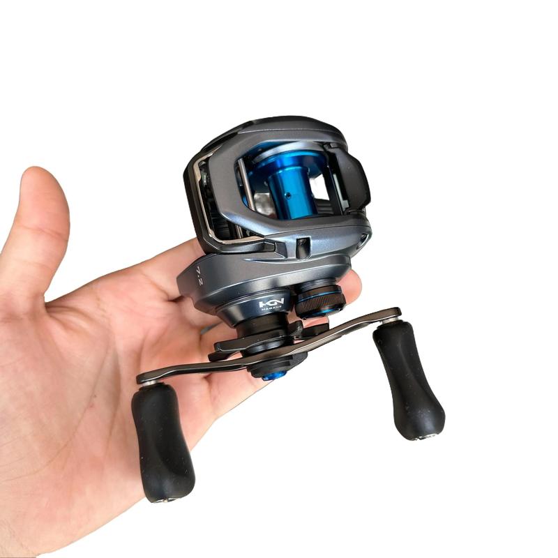 Máy Ngang Câu Lure Shimano SLX XT 151HG - Bắt Cá - Đi Câu Fishing Bắt Cá Câu Cá