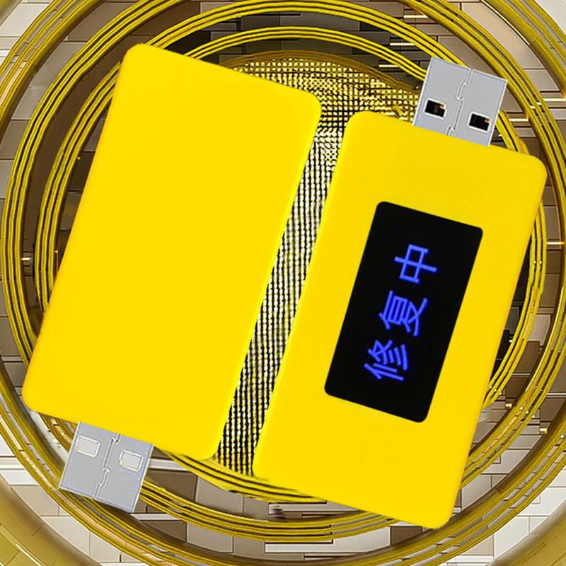 Máy phục hồi pin điện thoại di động USB, Phục hồi pin điện thoại di động, Giám sát thời gian thực, Tương thích rộng rãi, Dịch vụ Phục Hồi pin nhanh chóng và hiệu quả 6