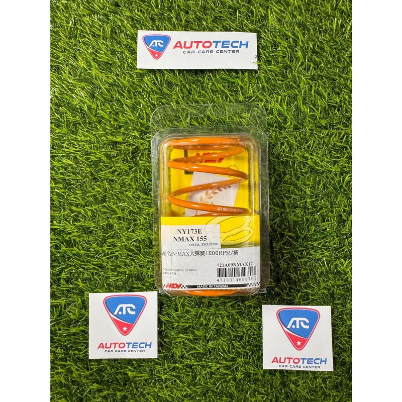 NCY COMPRESSION SPRING CENTER SPRING FOR NMAX- 1200 RPM - TikTok Shop ...
