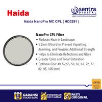 Gambar Haida NanoPro MC CPL 67mm ( HD3291 ) Circular Polarizer Filter dari Sentra Digital Kota Surabaya 5 Tokopedia