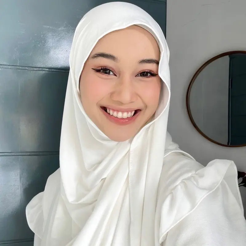 Pashmina Kaos Rayon Premium by Fabeeya