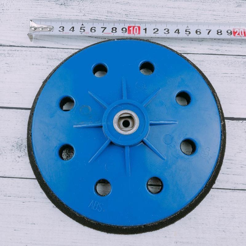 Đế Nhám Tường 180mm - Đế chà nhám thay thế dùng cho các dòng máy chà tường 1T8 có đèn và không đèn