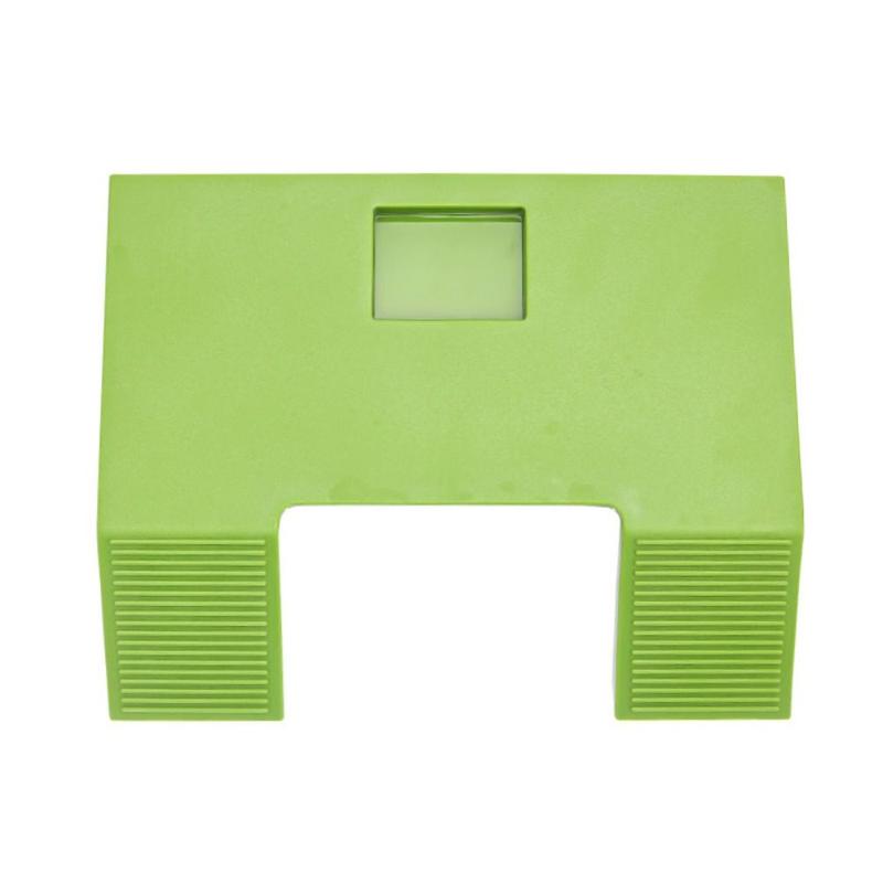 Product Introduction of Reptiles Climbing Ladder Plastic Turtle Basking Platform Double Ladder Green Turtle Basking Terrace with Suction Cup Turtle Climbing Platform Aquarium 9
