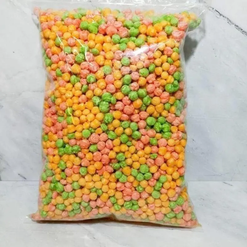 nyam nyam rice crispy 1000gram kiloan