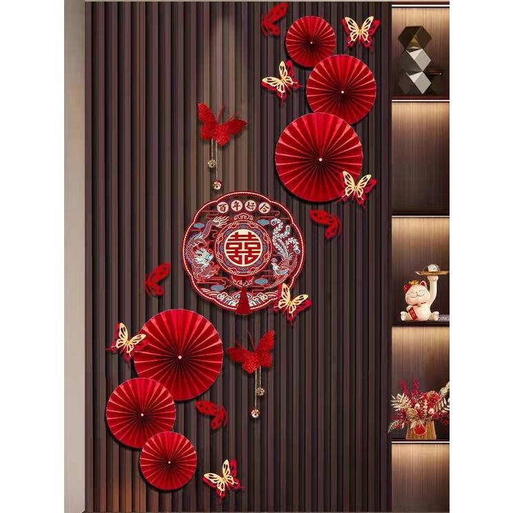 Miếng Dán Tường, Dmoe, Ba Chiều, Trang Trí Xi, Thiết Kế Hình Cây Và Hoa, Thích Hợp Cho Đám Cưới Và Trang Trí Phòng, Miếng Dán Tường Cao Cấp, Miếng Dán Cửa, Bộ, Giấy phòng bếp đá đen tranh tráng phông noel bộ vòng tên cô quất tết miếng dán