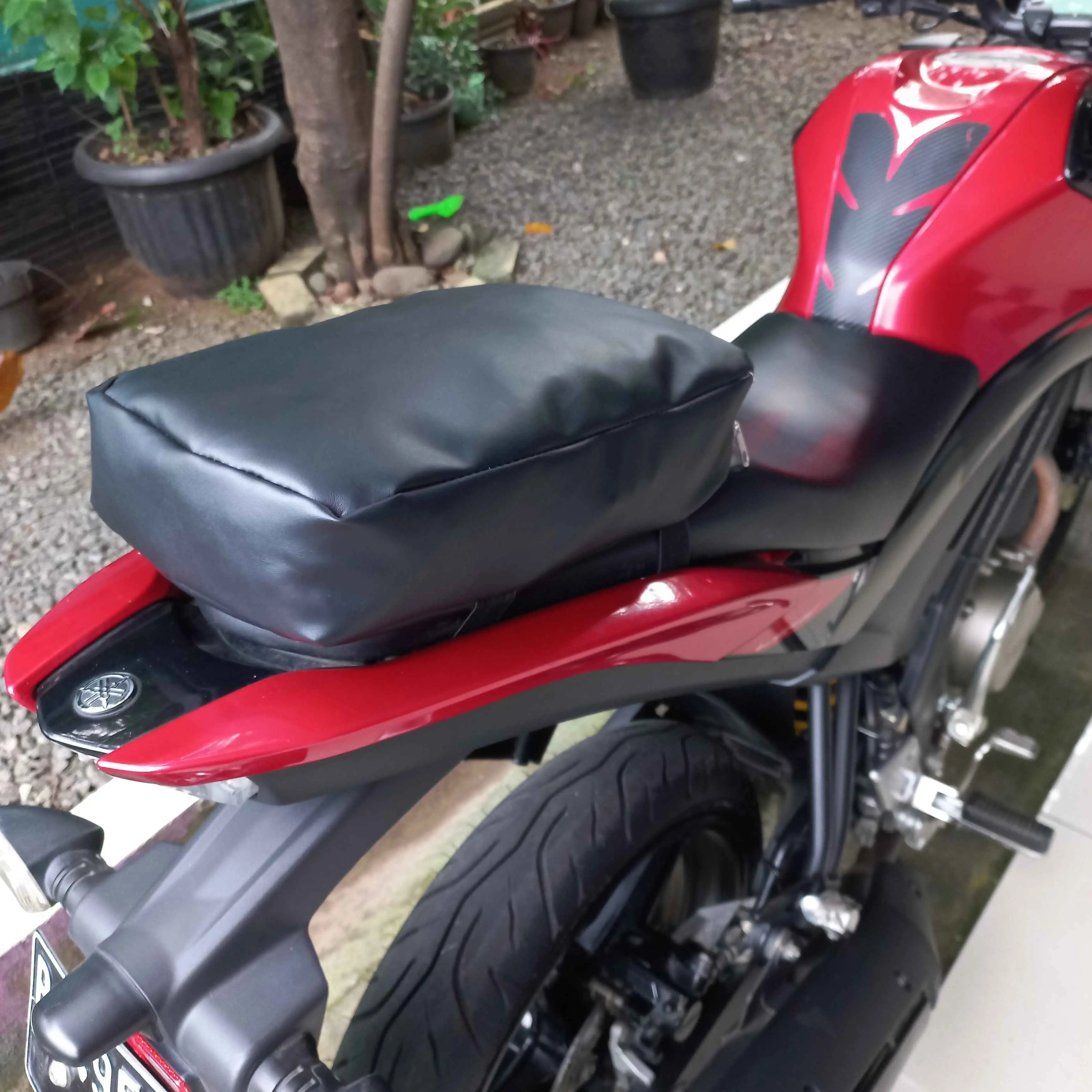 Tas motor universal termurah Anti Air
