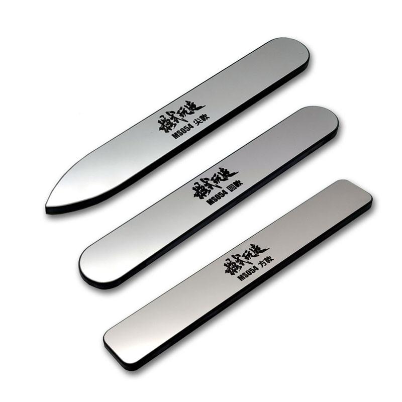 Product Introduction of MS054 13.5x90mm Mirror Polished Glass File Assembly Model Building Tools For Military Gundam Grinded Tool Hobby DIY 11