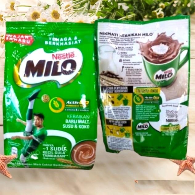 MILO MALAYSIA 400 gram - Shop | Tokopedia