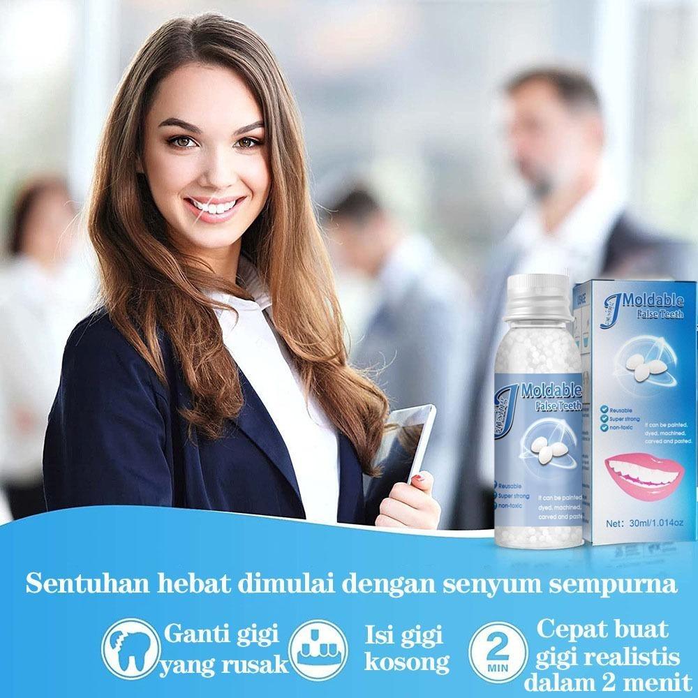 Dekorasi Gigi Gaya Film dan Televisi, Cairan Perbaikan Gigi Hilang yang Laris Dijual Meredakan Nyeri Gusi Ketidaknyamanan Mulut Pereda Sakit Gigi Perawatan Menyegarkan Perbaikan Pembersihan Perawatan Gigi Tetes Pereda Gigi