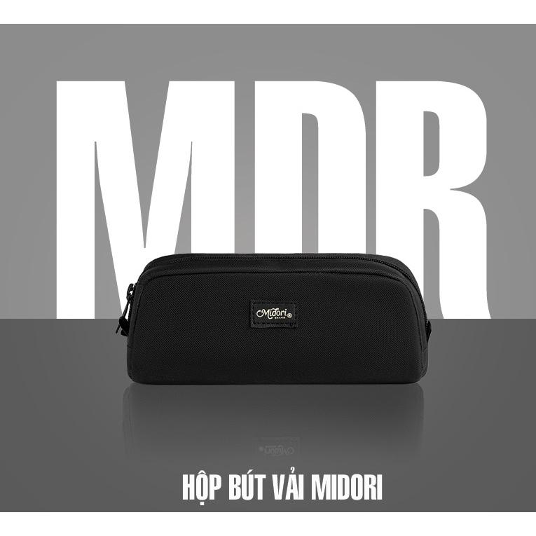 Ví Mini Đựng Tiền Hộp Bút Đựng Viết Mini Nam Nữ Túi Thời Trang Unisex Canvas Siêu Bền Đẹp | Local Brand MIDORI FOR MAN