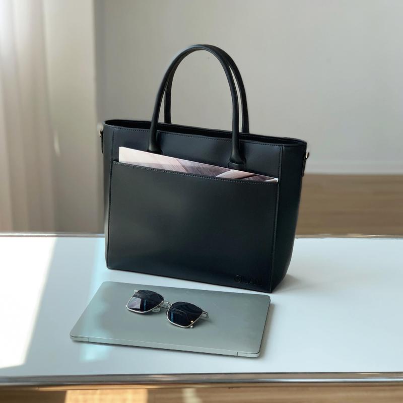 Túi xách tote nữ GILAN Glady Bag - đựng được Laptop A4