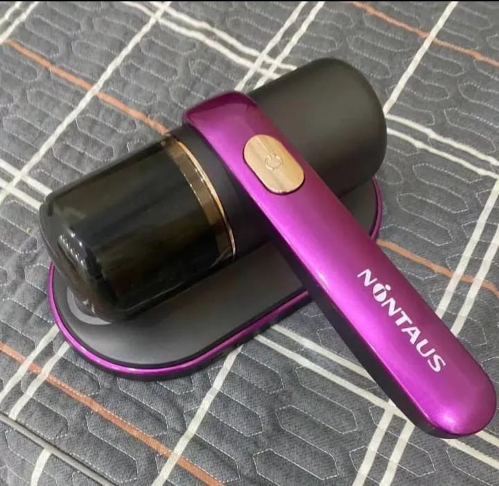 Product Introduction of [>MÁY HÚT BỤI MỊN GIƯỜNG ĐỆM<], gọn gàng nhẹ nhàng, hút sạch bụi min và lông thú cưng trên quần g iường đệm, sofa giúp môi trường nhà bạn sạch sẽ hơn. Làm Sạch 22