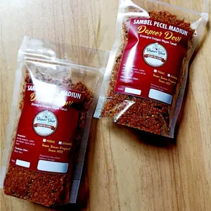 1 kg Sambel Pecel Madiun Dapoer Devi / Sambal Kacang / Sambal Pecel Khas Madiun