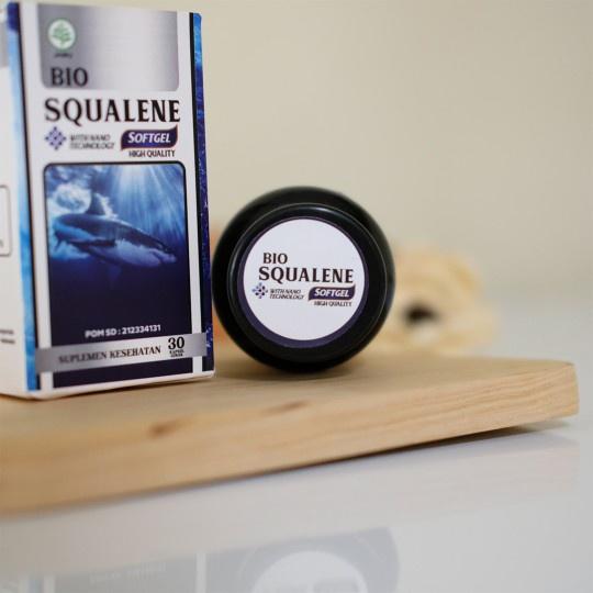 Bio Squalene  Minyak Rambut Pitak, Penumbuh Rambut Botak Rontok ,  Vitamin Rambut Botak Pitak Koin Pria Dan Wanita, Penyakit Autoimun 7