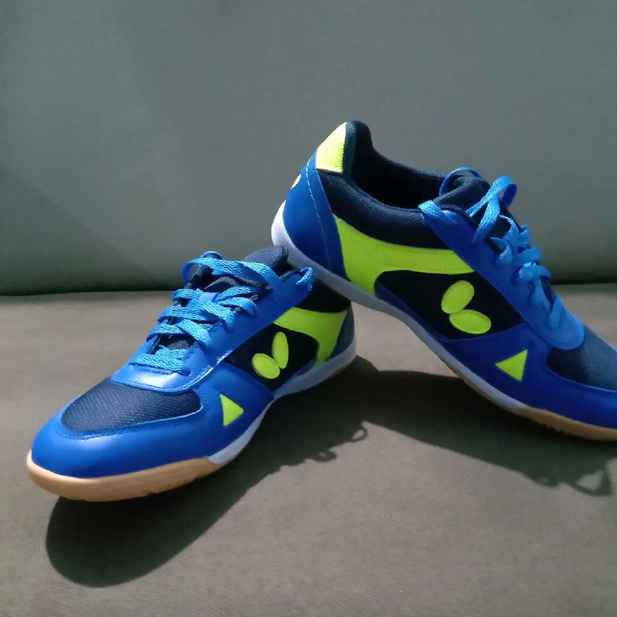 sepatu tenis meja buterfly terbaik terbaru dan terlengkap