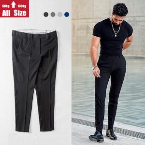 [Có Bigsize] Quần tây công sở nam Luxury vải giãn 4 chiều cạp tăng chỉnh 5cm đến 10cm. QACC99