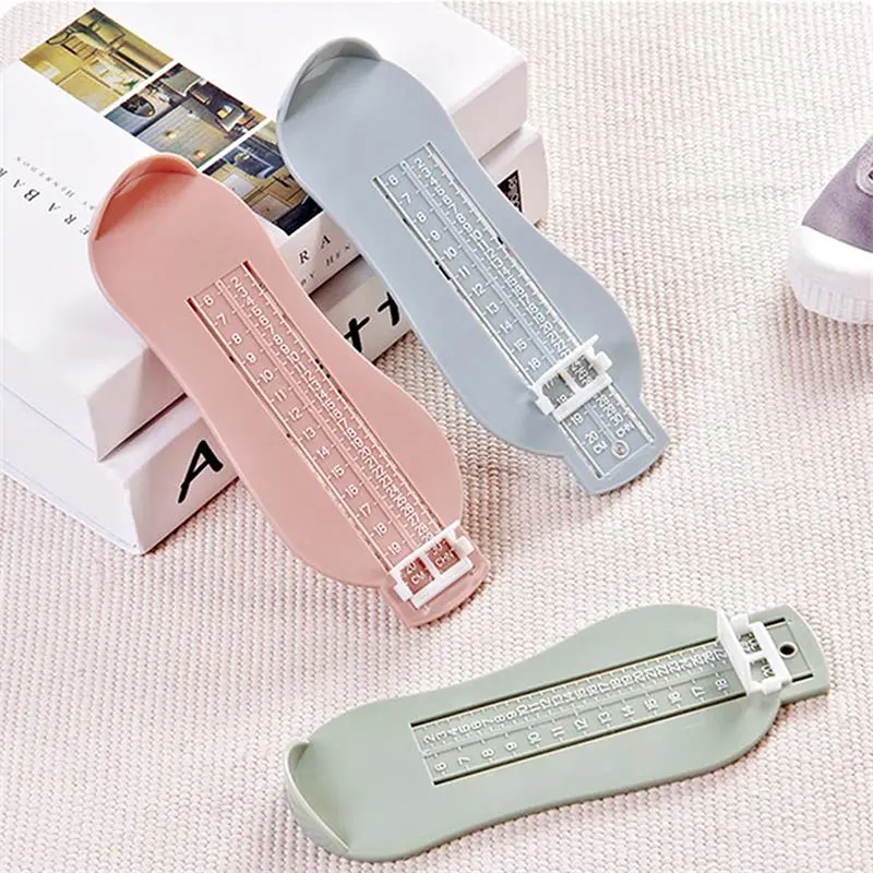 High Quality Baby Foot Length Measuring Rulers Kids Foot Length ...
