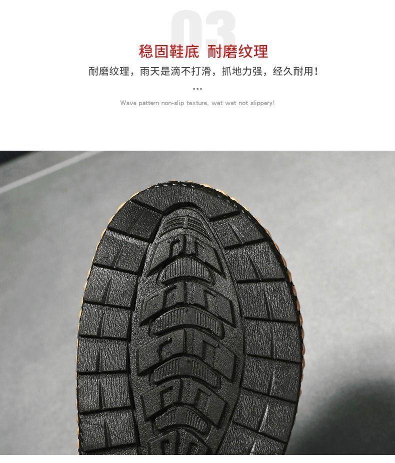 Product Introduction of Dép Xỏ Ngón, Trang Phục Nam, Chống Mài Mòn, Không Trơn Trượt, Khử Mùi, Không Vị, Thích Hợp Cho Các Hoạt Động Mùa Hè, Dép Ins, Dép Đi Biển Hợp Xu hướng, Cao Cấp, Dành Cho Nam Đế Bằng Đồng 9