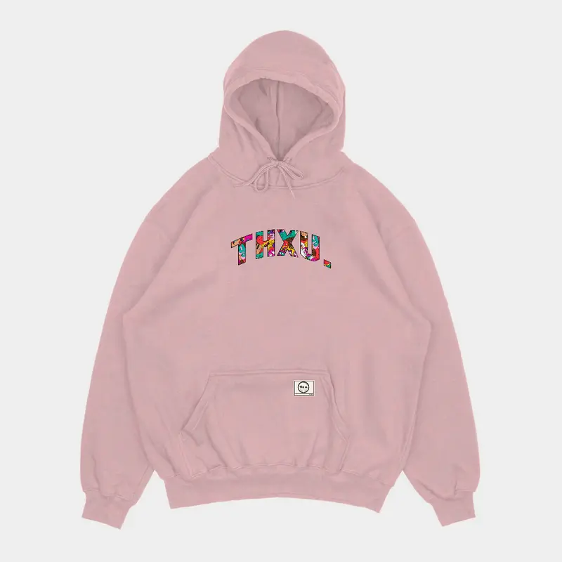 THXU - Hoodie Jumper THXU Font V2 M - XXL ( Pria & Wanita ) 4