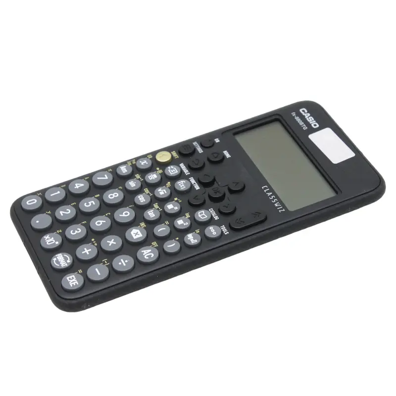 [Chính Hãng] Bộ Máy Tính CASIO FX-880BTG - Màu Đen + 2 Bút Bi Pilot BP-1RT - Mực Xanh 5