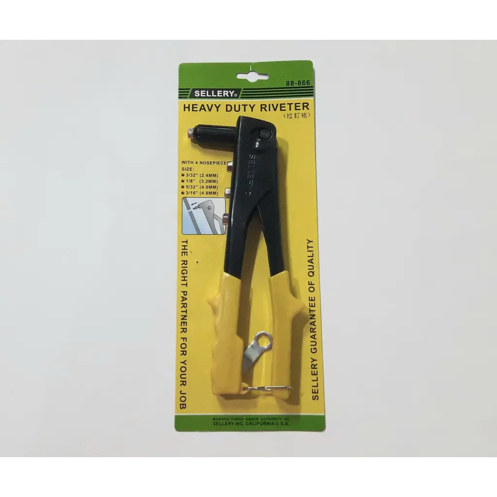 Tang Tembak / Rivet / Heavy Duty Riveter Sellery 88-866
