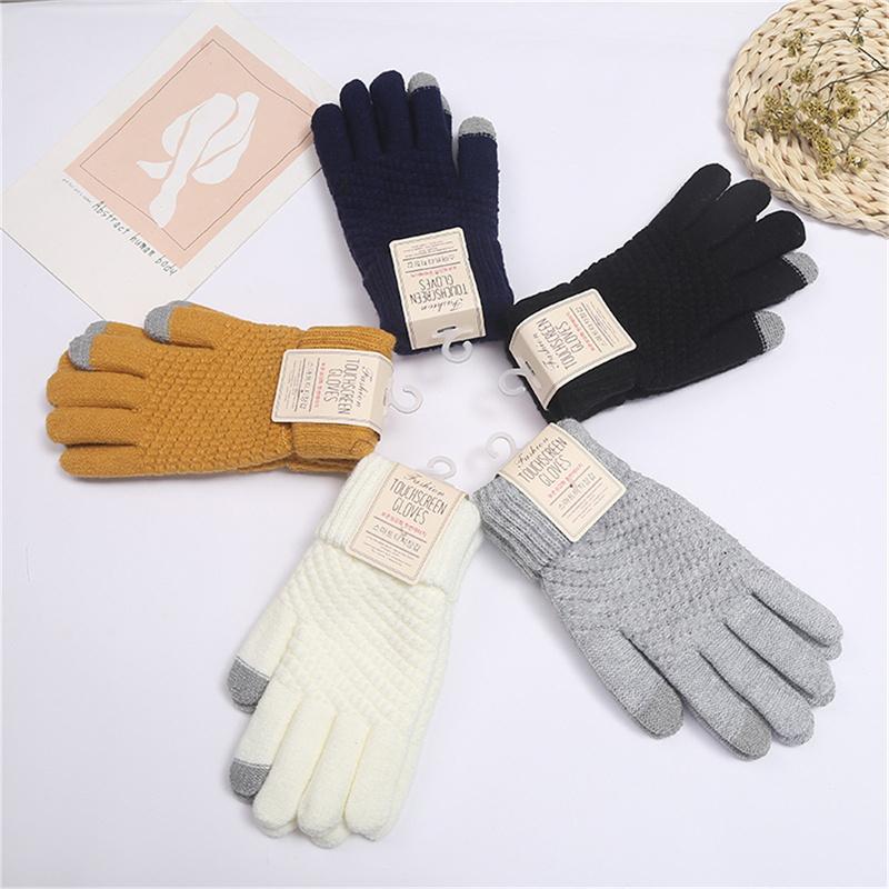 VIRNAZ Touchscreen Winter Gloves For Men & Women, Waterproof, Windproof - View #9