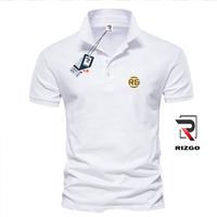 Gambar Rizgo - Kerah Polo Rg 12 Gold Shirt Terkeren Premium Quality Kaos Katun Pria Unisex Tebal Wanita Silver Distro Sablon Logo Baju - Biru, S dari Rizgo Kota Administrasi Jakarta Pusat 1 Tokopedia