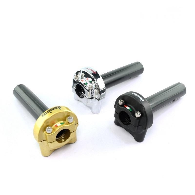 Cùm tăng ga DOMINO 2 dây ga. Cùm tăng tốc DOMINO cho các dòng xe Phụ Tùng Phụ Kiện