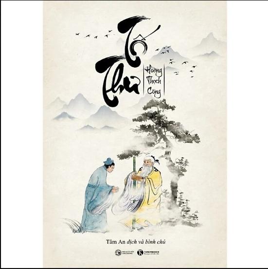 Sách TỐ THƯ - Hoàng Thạch Công - Tâm An dịch sach  kinh 0