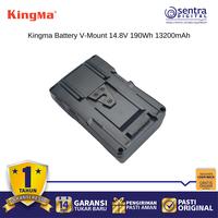 Gambar Kingma V Mount Battery BP-190WS 190Wh 13200mAh V Lock Battery dari Sentra Digital Kota Surabaya 3 Tokopedia
