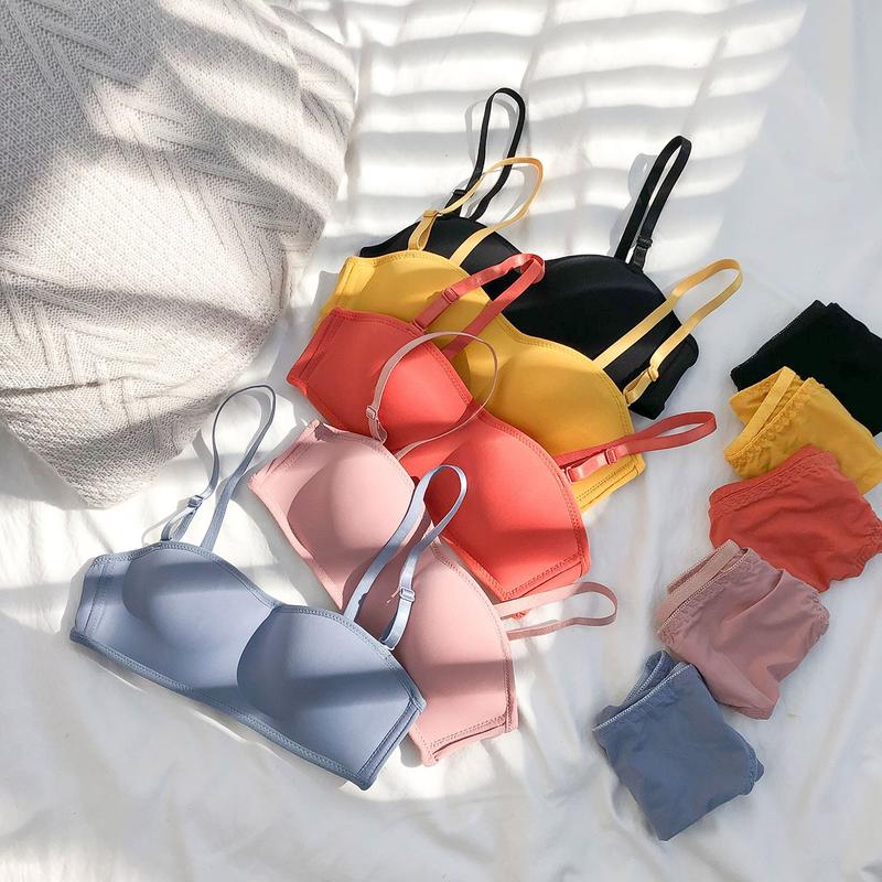 Top Áo Ngực Không Dây Cup Ngực - Áo Lót Nữ Không Gọng Mút Mỏng Mặc Được 2 Kiểu VALICA A4280 Women Bra Voi giặt bằng nước lạnh đặc biệt màu ngẫu nhiên 5