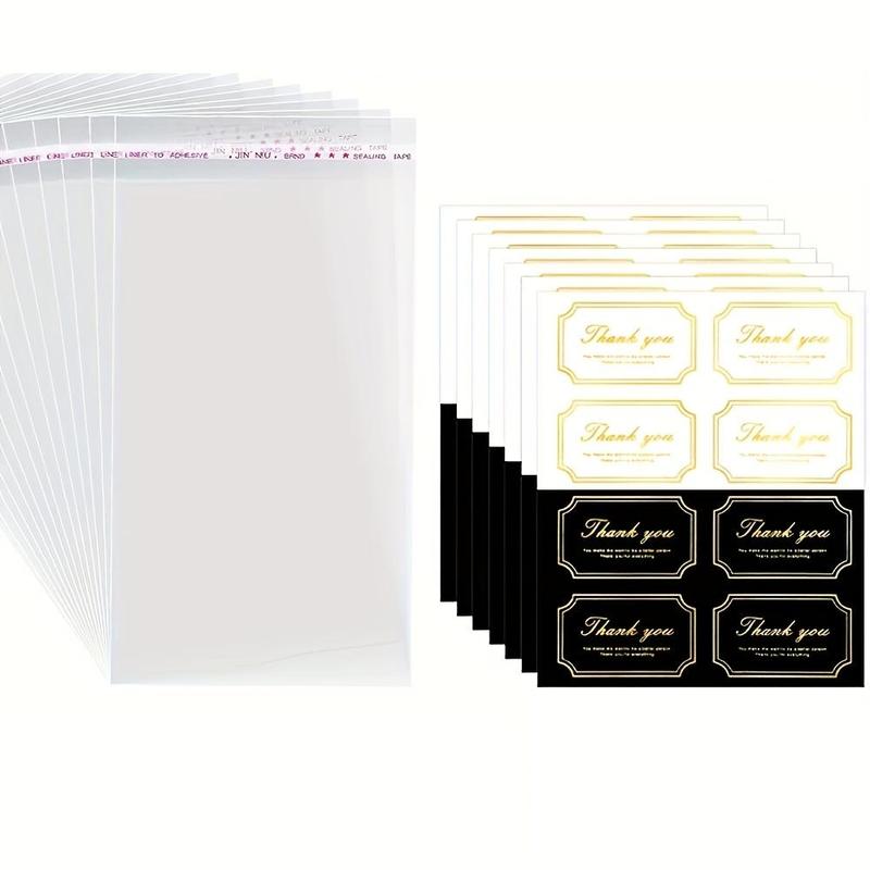 Chocolate Bar Wrappers with Stickers, 100pcs/set Gift Wrapping Supplies, Gift Wrapping Accessories for Wedding Birthday Party 0