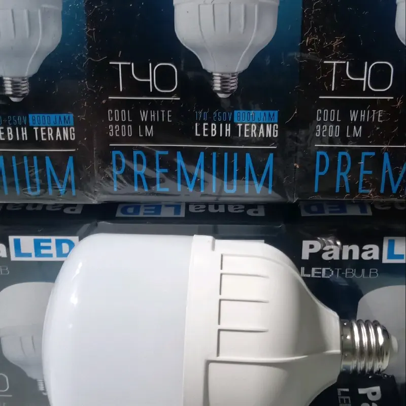 LAMPU LED PANALED 40W super terang 3