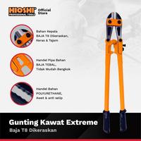 Gambar HIOSHI /Gunting Kawat/Besi/Beton/Baja/Bolt Cutter/ 24 30 36 42 48 Inch - EXTREME - 30 Inch dari HioshiToolsOfficial Kota Surabaya 4 Tokopedia
