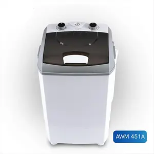 Arashi Mesin Cuci Portable AWM-451A Kapasitas 4.5KG - GREY