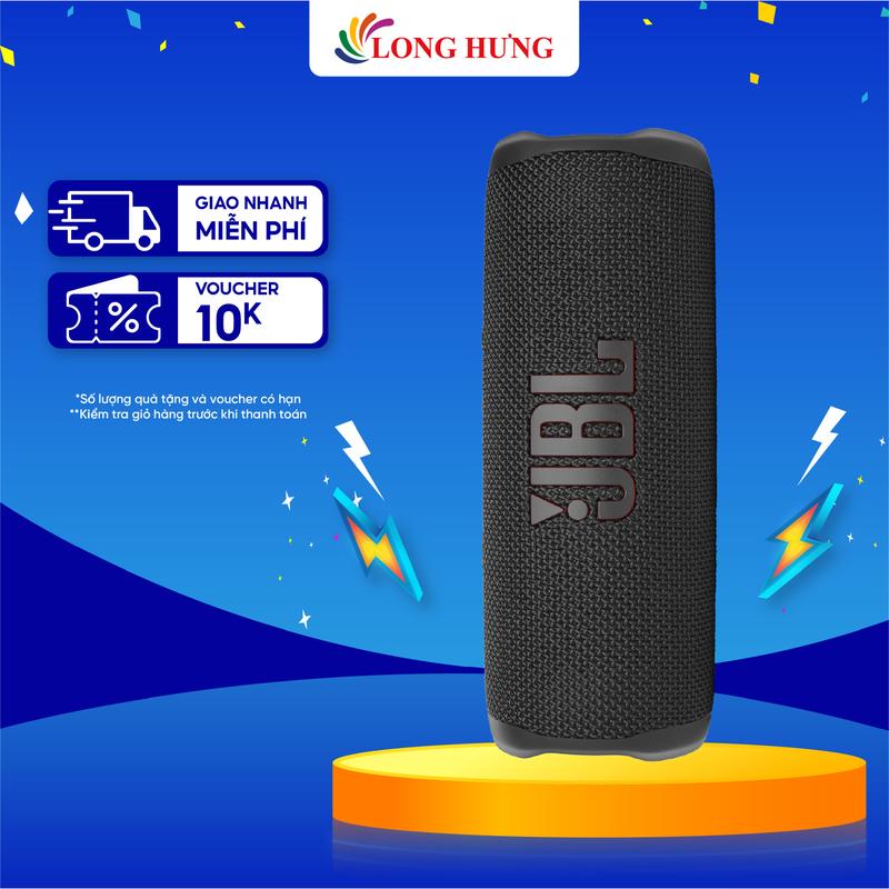 Loa Bluetooth JBL Flip 6 JBLFLIP6 - Hàng chính hãng