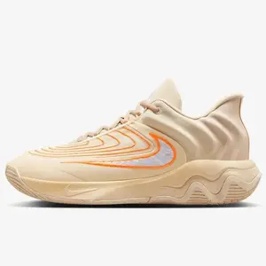 Sepatu Basket Nike Giannis Immortality 4 Ep Desert Sand Original Fq3681-200