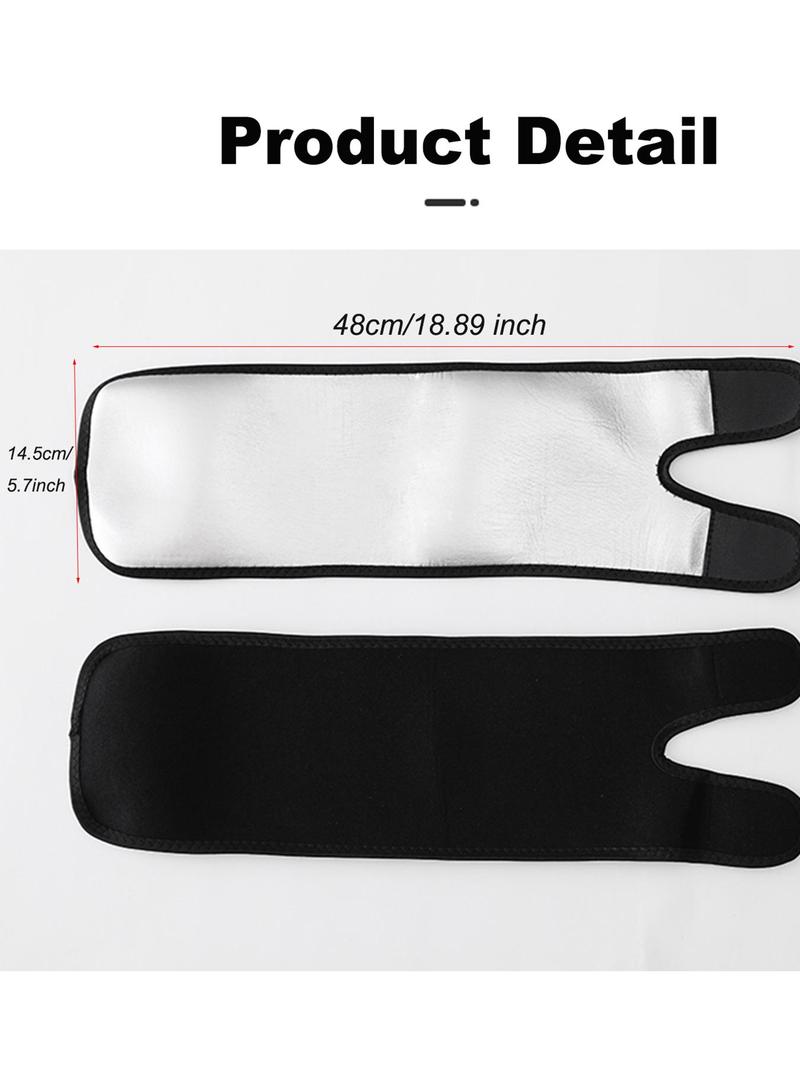 Product Introduction of Sauna Sports Arm Sleeves, Neoprene Compression Sweat Arm Trimmer, Sports & Outdoor Accessories for Gym Workout, Gym Accessories 4