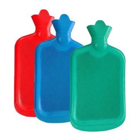 WWZ Warm Water Zack Kompres Bag Buli Air Panas / Dingin - Hot Pack dengan / tanpa COVER 2