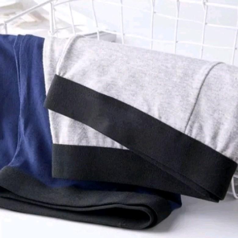 6 PCS CD PRIA DEWASA SIMPAK PRIA MURAH BOXER PRIA HIGT QUALITY Katun Karet Lembut 3
