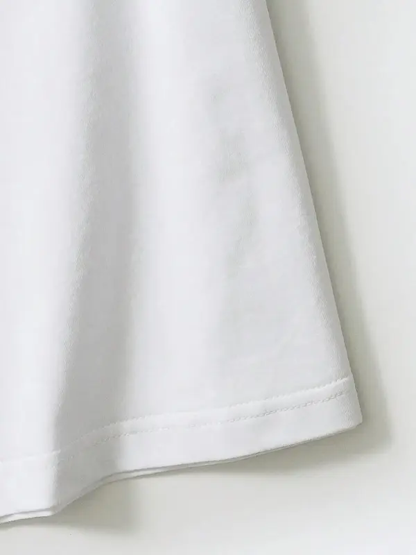 Men's Compass & Mountain Print Round Neck Tee, Loose Casual Short Sleeve T-shirt for Summer, Men's Top for Daily Wear 4