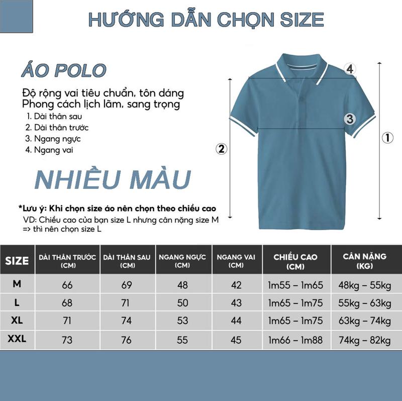 Product Introduction of Áo polo cho nam, vải cao cấp, trơn, vải cá sấu cotton, ngắn tay, sang trọng, BỀN ĐẸP. Mã: A8 0