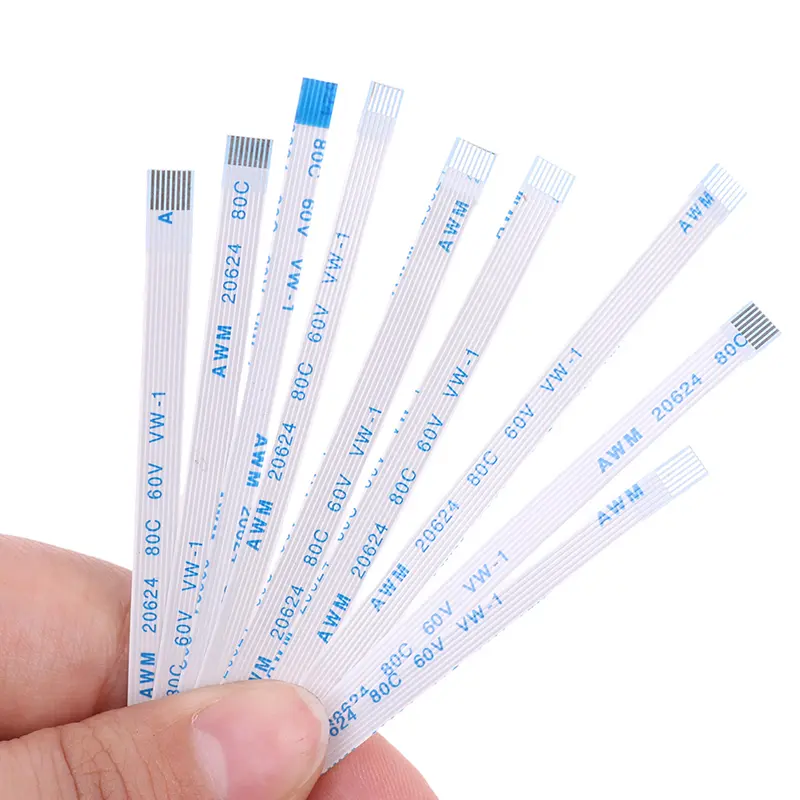 Cáp Chuyển Đổi Máy Tính Xách Tay ASUS, 5 Cái, Dây Khởi Động 6 / 8 Chân, Nút Nguồn, Đầu Nối Flex