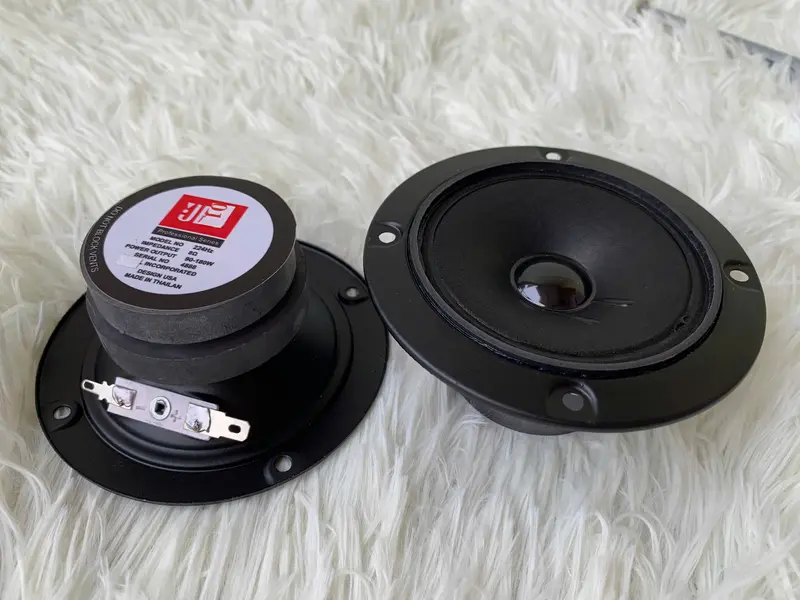 LOA TRÉP GIẤY J B 10CM TRÒN - TỪ KÉP 55-50 - GIÁ MỘT LOA Phụ Kiện 3