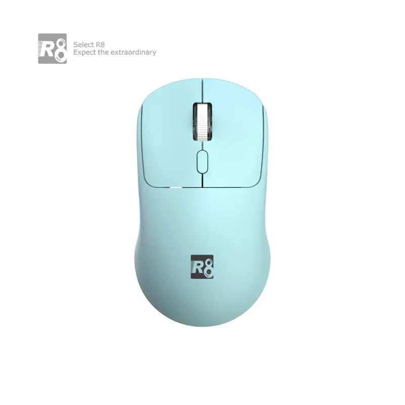 R8 brand 2.4G wireless mouse, direct supply from the manufacturer ...