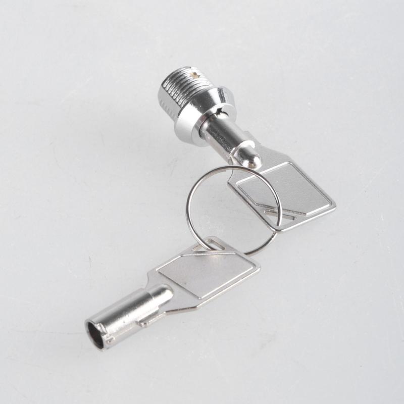 Product Introduction of Car Push Lock Boats Motor Home Cabinet Drawer Button Lock For Furniture 39